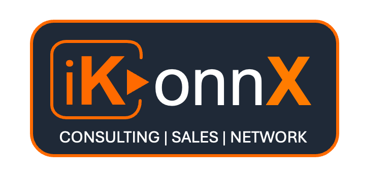 ikonnx – Consulting | Sales | Network Logo